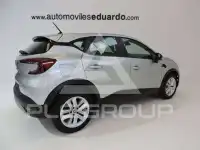2022 Renault Captur