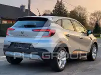2022 Renault Captur