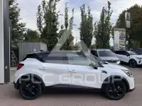 2022 Renault Captur
