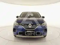 2022 Renault Captur