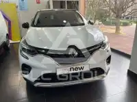 2022 Renault Captur