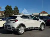 2022 Renault Captur