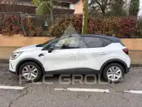 2022 Renault Captur