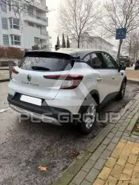 2022 Renault Captur