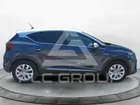 2022 Renault Captur