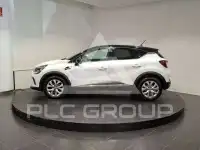 2022 Renault Captur