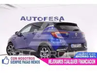 2022 Renault Captur