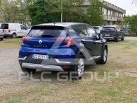 2022 Renault Captur
