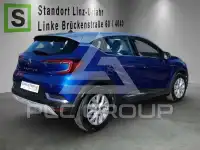 2022 Renault Captur
