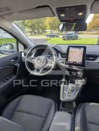 2022 Renault Captur