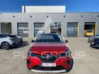 2022 Renault Captur