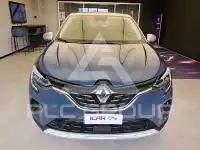 2022 Renault Captur