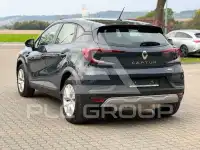 2022 Renault Captur