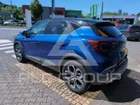2022 Renault Captur