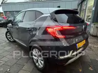 2022 Renault Captur