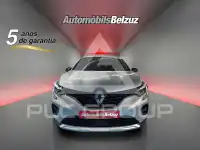 2022 Renault Captur