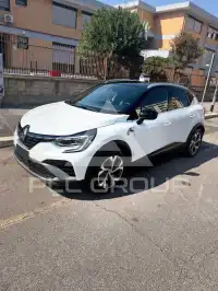 2022 Renault Captur