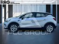2022 Renault Captur