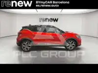 2022 Renault Captur