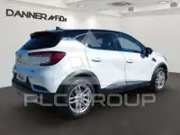 2022 Renault Captur