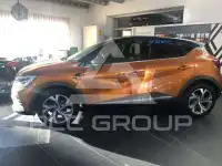 2022 Renault Captur