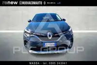 2022 Renault Captur
