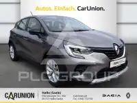 2022 Renault Captur