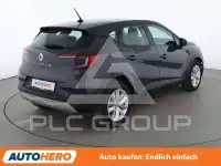 2022 Renault Captur