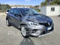 2022 Renault Captur