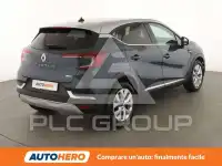 2022 Renault Captur