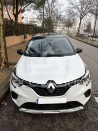 2022 Renault Captur