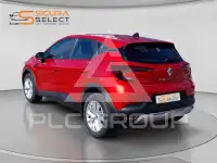 2022 Renault Captur