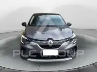 2022 Renault Captur