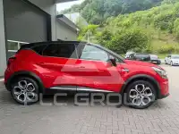 2022 Renault Captur