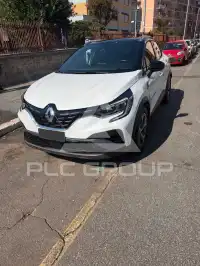 2022 Renault Captur