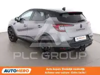 2022 Renault Captur