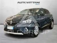 2022 Renault Captur
