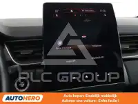 2022 Renault Captur