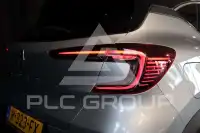 2022 Renault Captur