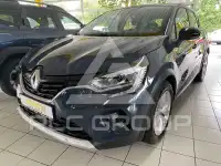 2022 Renault Captur