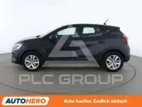 2022 Renault Captur