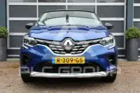 2022 Renault Captur