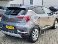2022 Renault Captur
