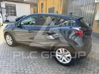 2022 Renault Captur