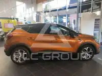 2022 Renault Captur