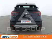 2022 Renault Captur