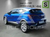 2022 Renault Captur