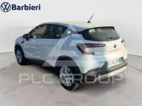 2022 Renault Captur