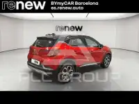2022 Renault Captur