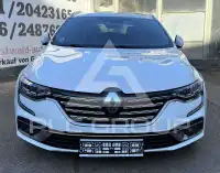 2022 Renault Talisman